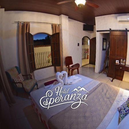 Hotel Esperanza Estelí 외부 사진