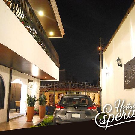 Hotel Esperanza Estelí 외부 사진