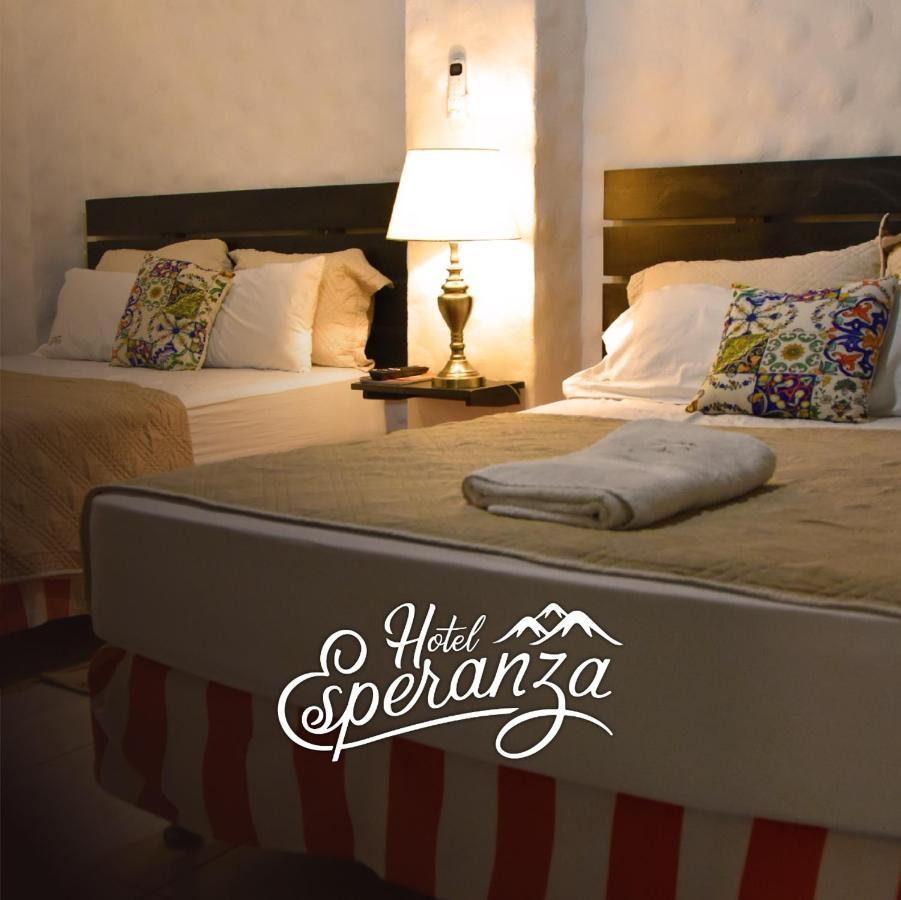 Hotel Esperanza Estelí 외부 사진