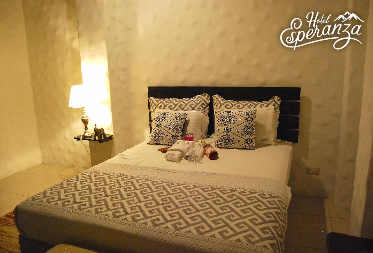 Hotel Esperanza Estelí 외부 사진