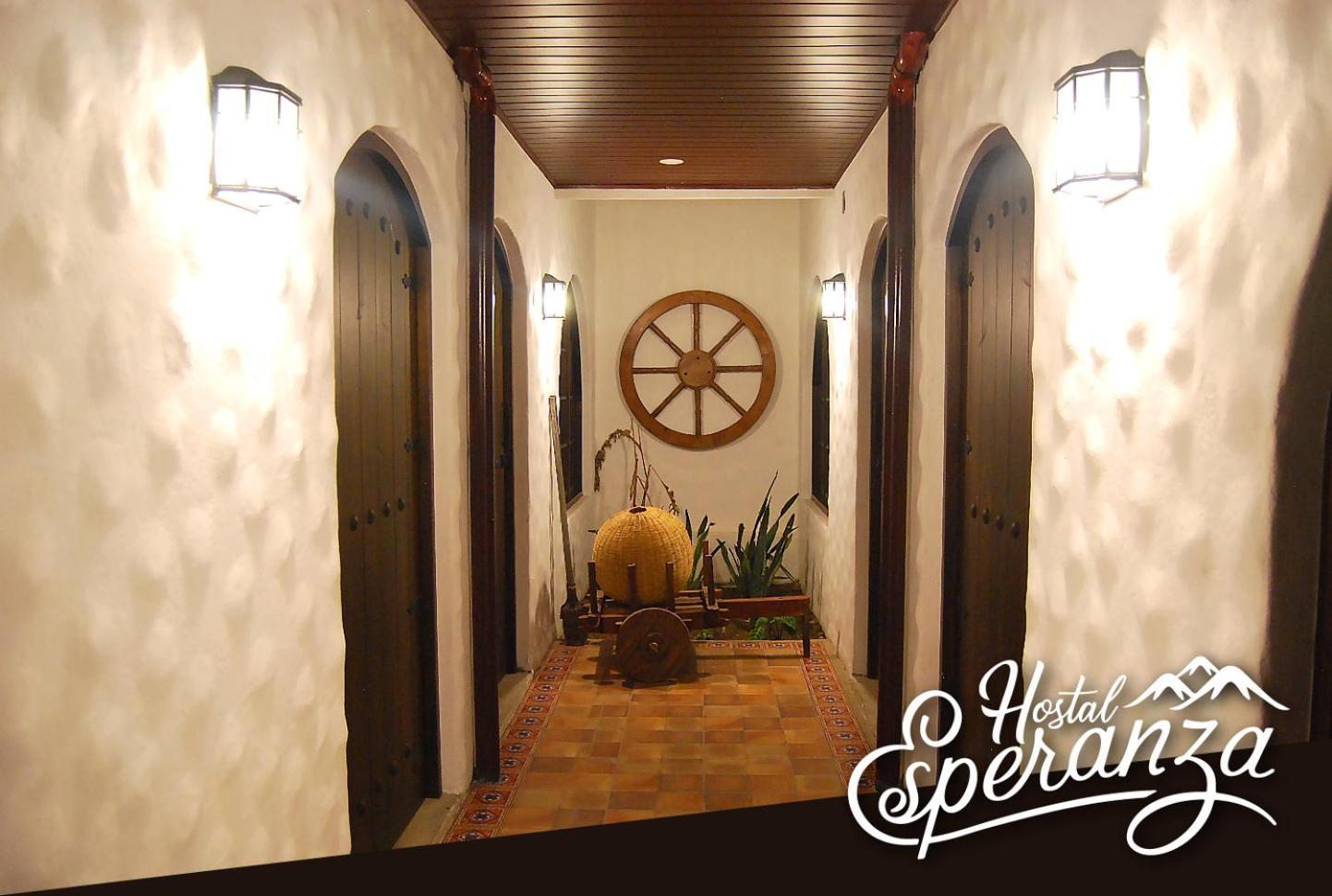 Hotel Esperanza Estelí 외부 사진
