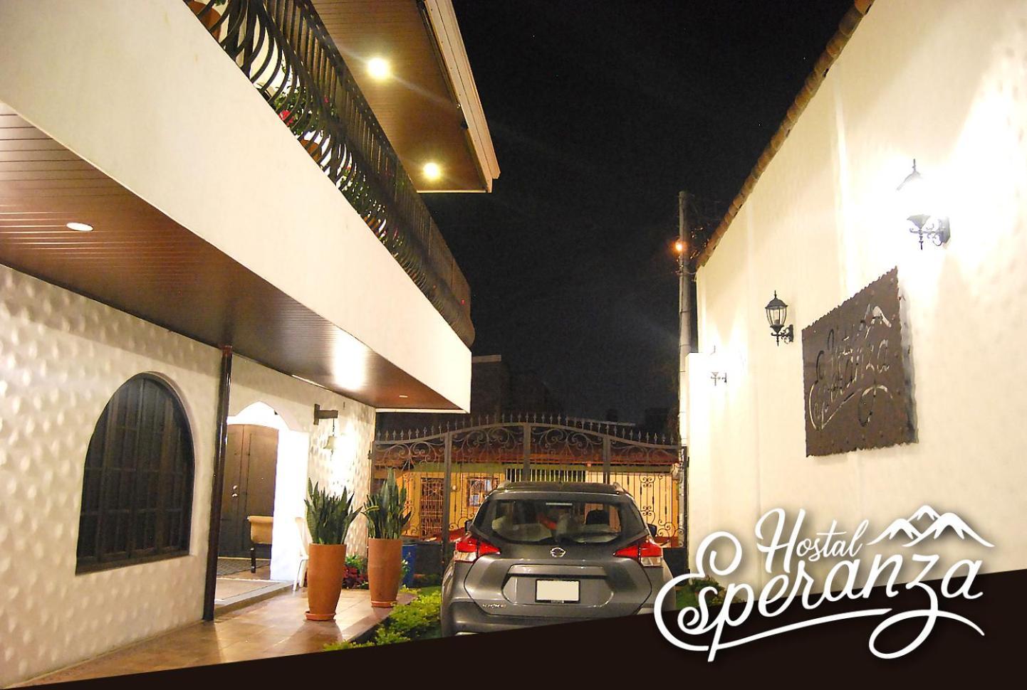 Hotel Esperanza Estelí 외부 사진