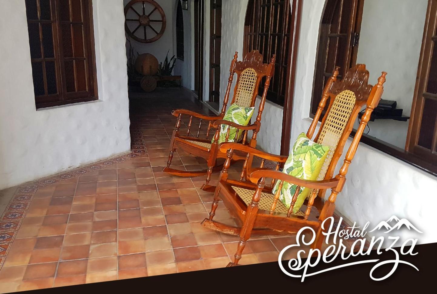 Hotel Esperanza Estelí 외부 사진