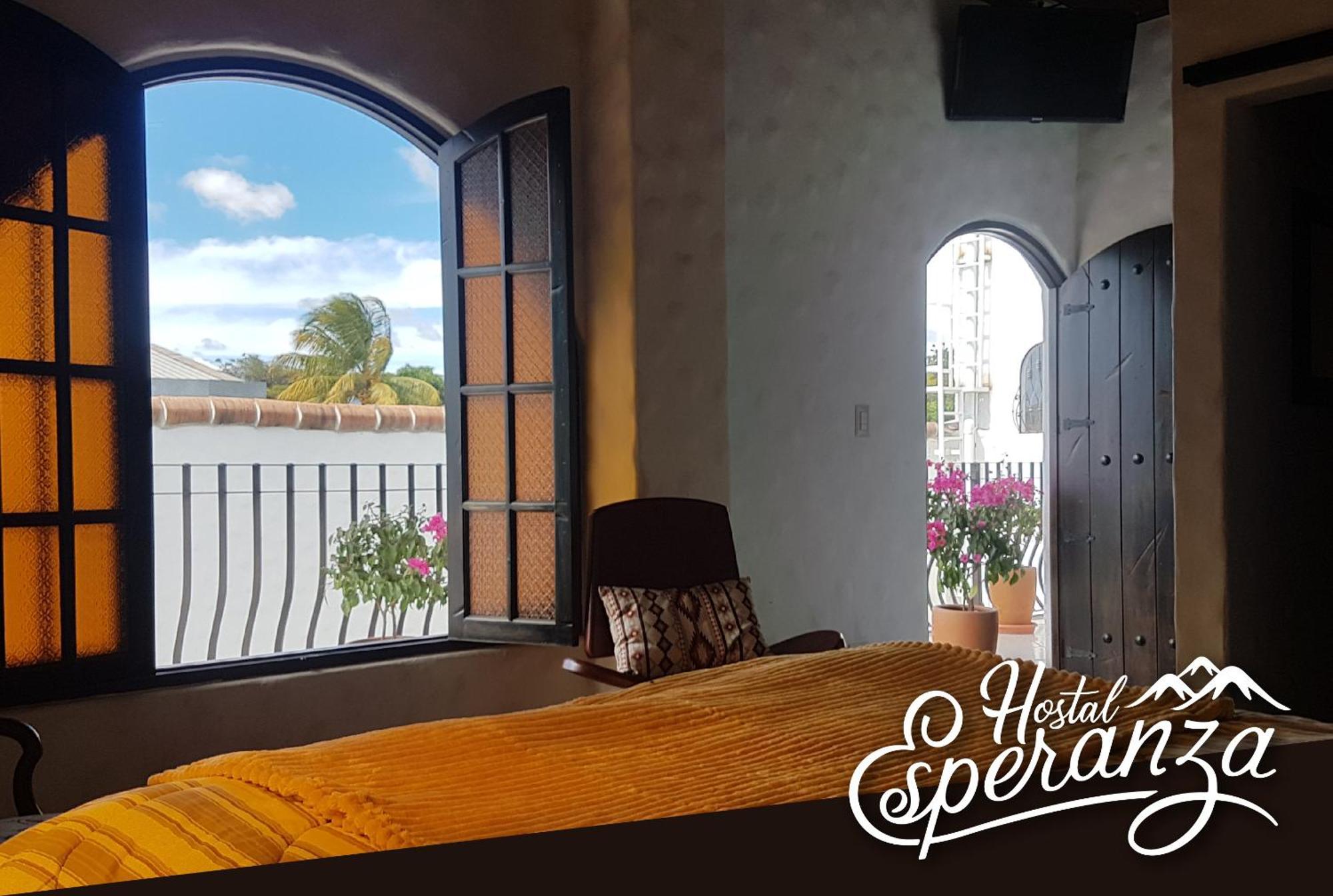 Hotel Esperanza Estelí 외부 사진