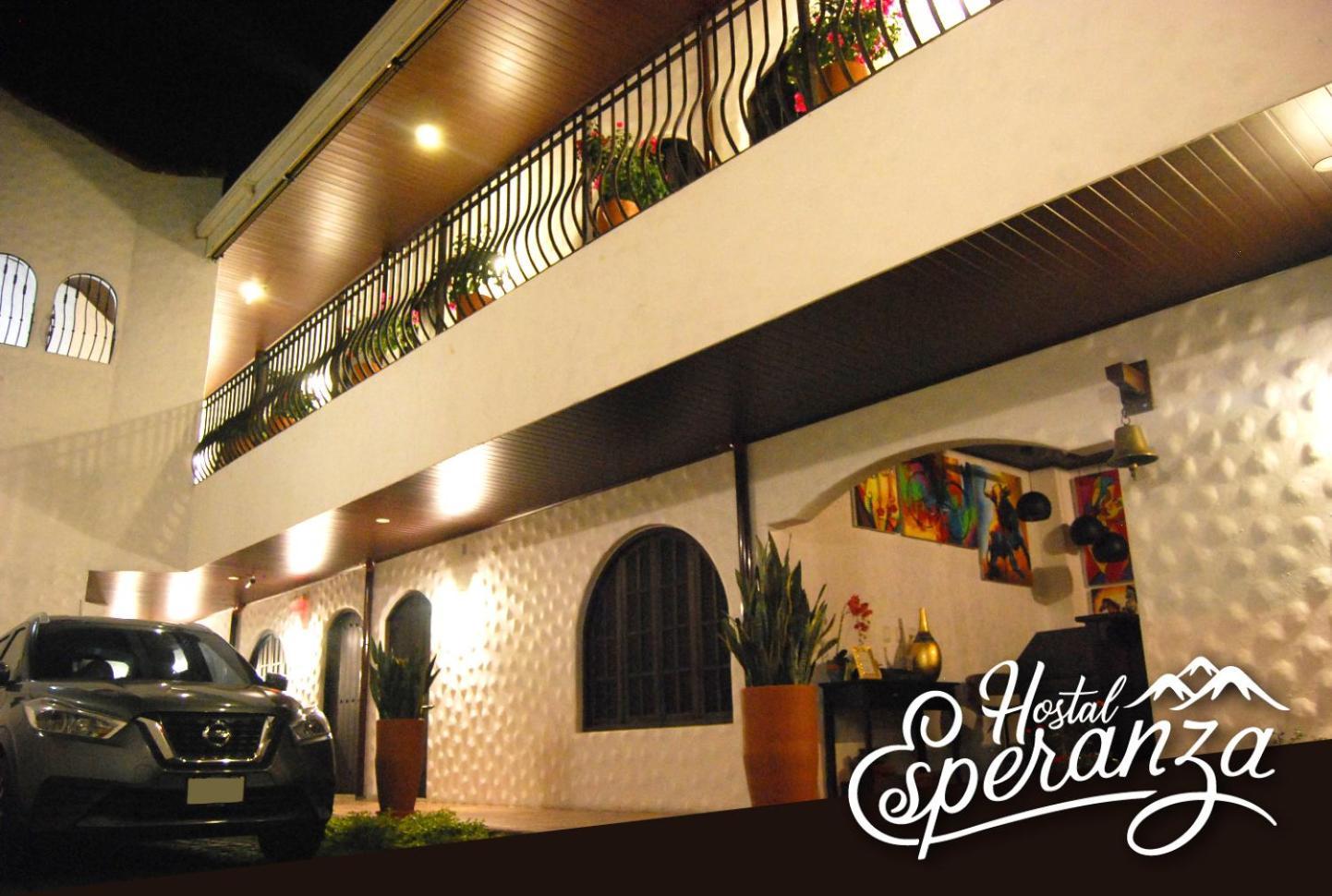 Hotel Esperanza Estelí 외부 사진
