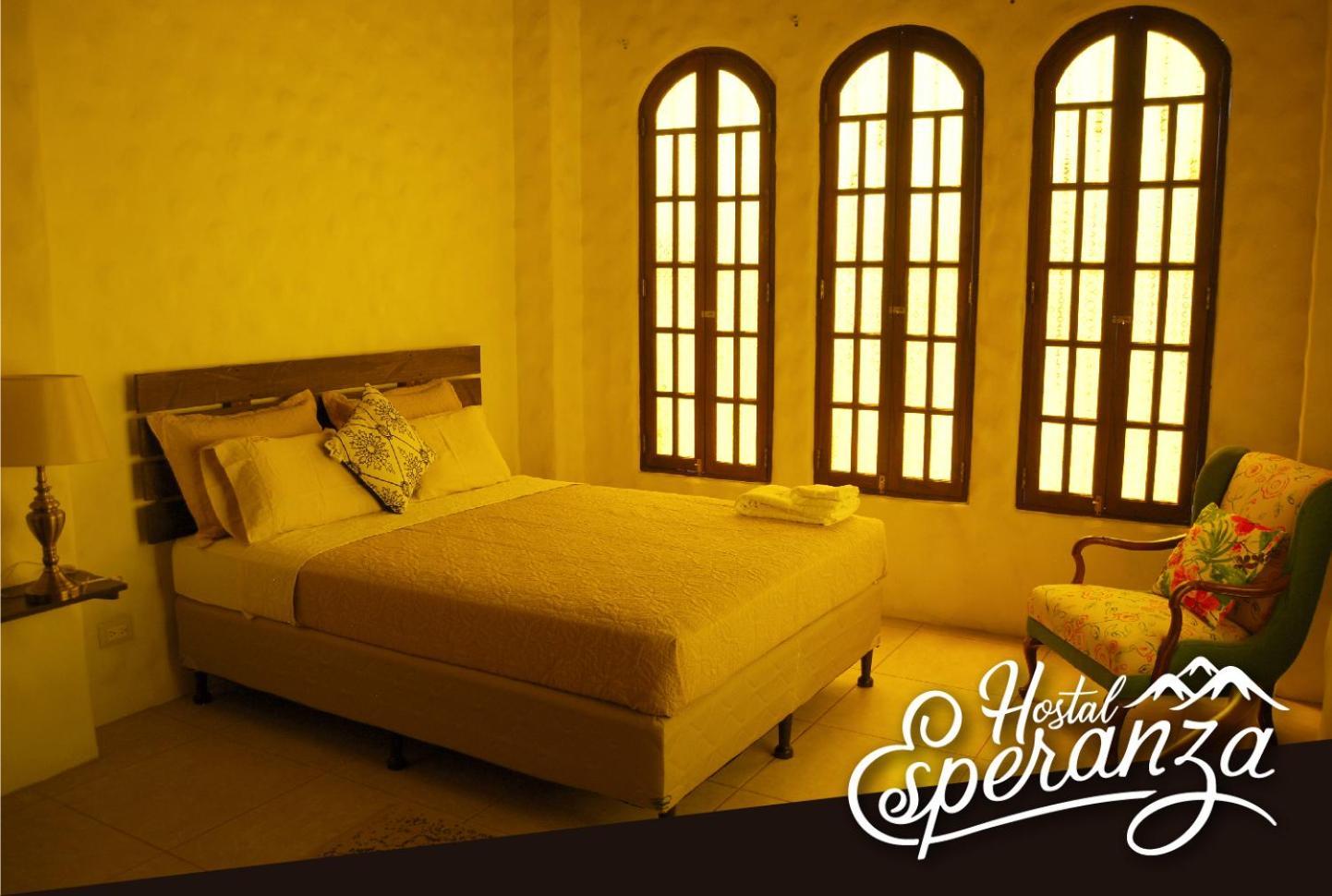 Hotel Esperanza Estelí 외부 사진