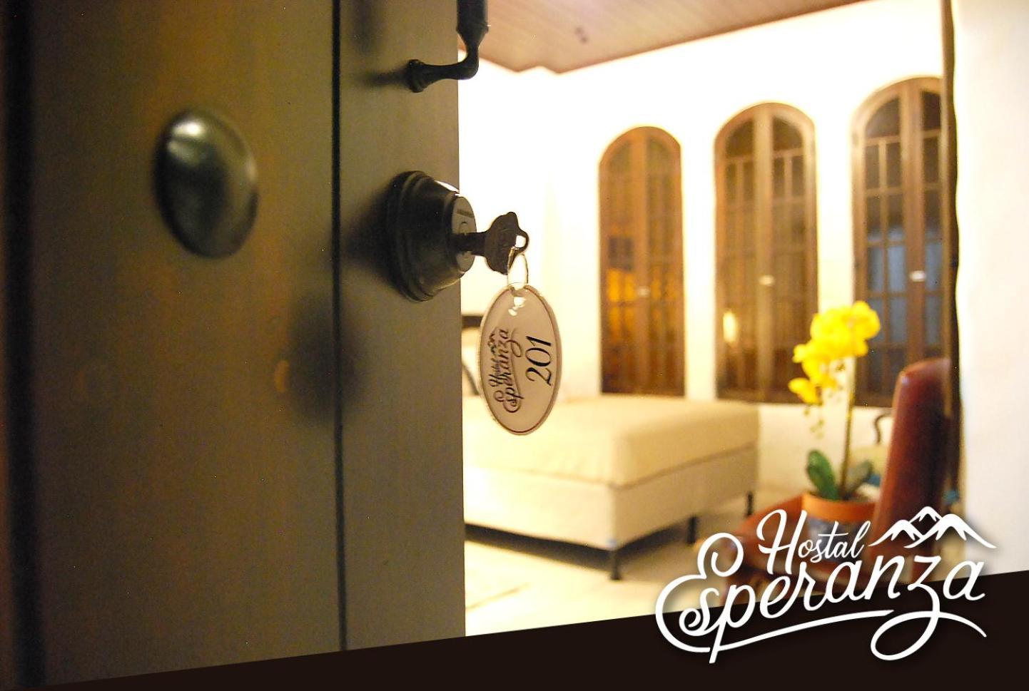 Hotel Esperanza Estelí 외부 사진
