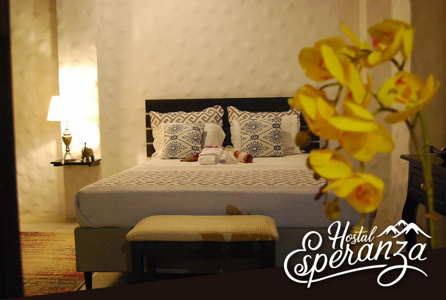 Hotel Esperanza Estelí 외부 사진