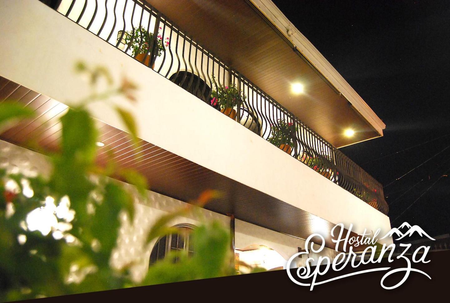 Hotel Esperanza Estelí 외부 사진