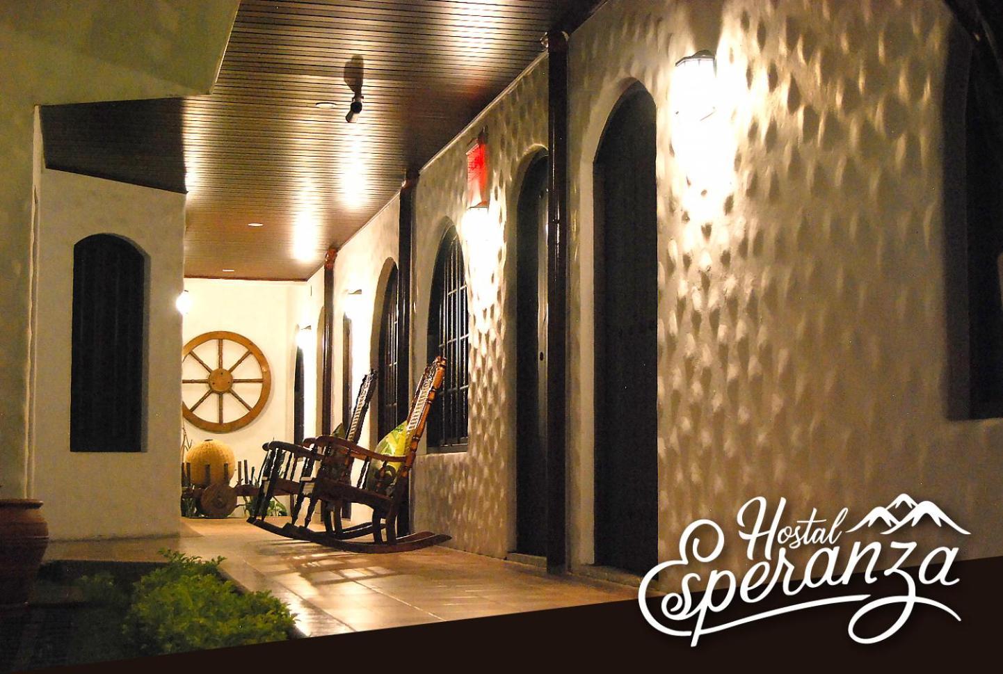 Hotel Esperanza Estelí 외부 사진