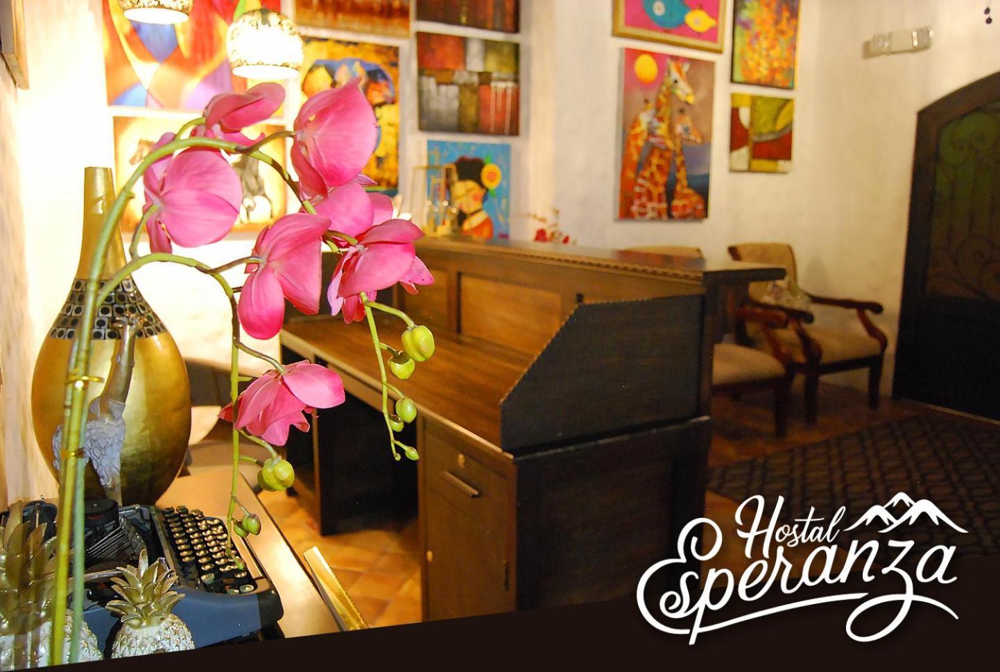 Hotel Esperanza Estelí 외부 사진